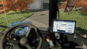 FS22 NEW Holland Tractor Mod: T7 Plmi-Hdsv V4.0 (Featured)