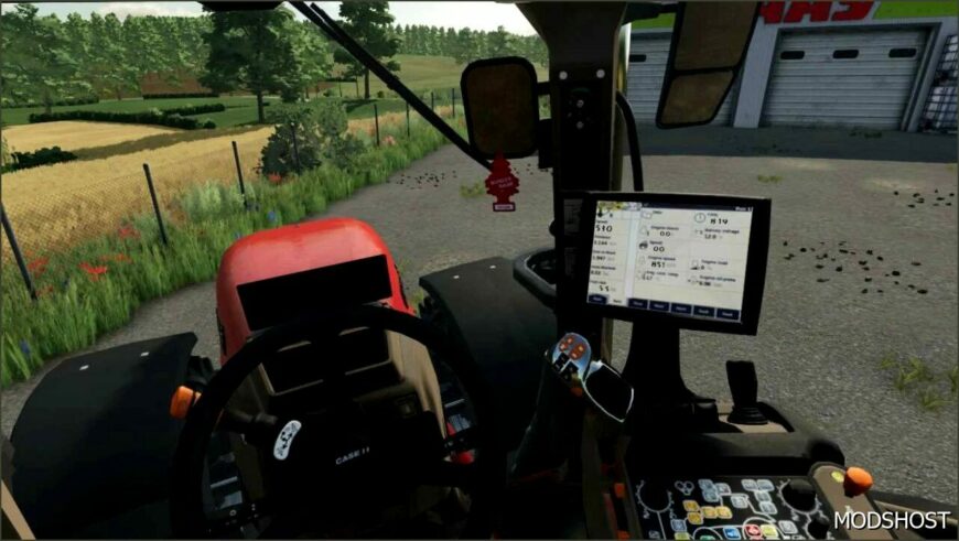 FS22 Case IH Tractor Mod: Puma 4B Edited (Featured)