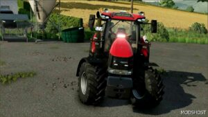 FS22 Case IH Tractor Mod: Puma 4B Edited (Image #2)