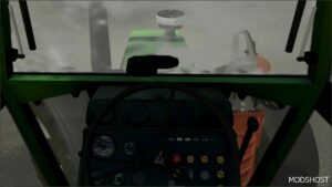 FS22 Tractor Mod: Deutz DX 90 Forest Edition (Image #2)