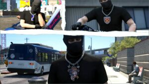 GTA 5 Player Mod: Pack of 3 Chains (Featured)