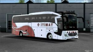 ETS2 Skin Mod: 2020 Travego Sakarya Itimat (Featured)