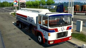 ETS2 Truck Mod: Saviem SM by TAS 1.50 (Image #3)