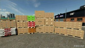 FS22 Placeable Mod: Dragon’s DEN Production Extension V1.7.0.1 (Image #2)