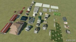 FS22 Placeable Mod: Dragon’s DEN Production Extension V1.7.0.1 (Image #4)