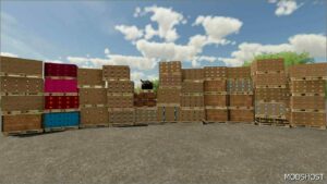 FS22 Placeable Mod: Dragon’s DEN Production Extension V1.7.0.1 (Image #5)