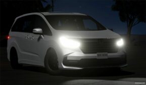 BeamNG Car Mod: NEW Odyssey 2021 0.32 (Image #3)