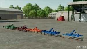 FS22 Mod: OSK Cultivator KIT (Image #2)