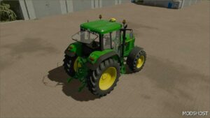 FS22 John Deere Tractor Mod: 6010 Series (IC) V1.1 (Image #2)