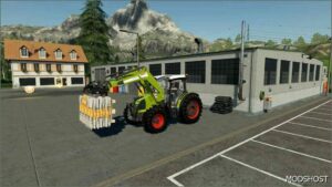 FS22 Placeable Mod: Pallet Additional Features V1.0.0.3 (Featured)