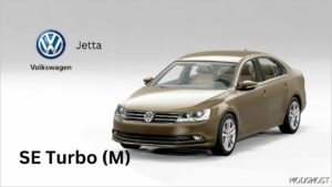 BeamNG Volkswagen Car Mod: Jetta 0.32 (Image #4)