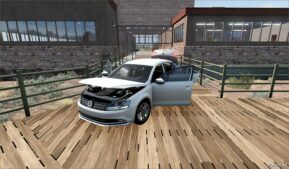 BeamNG Volkswagen Car Mod: Jetta 0.32 (Image #5)