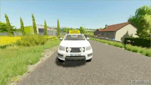 FS22 Car Mod: Pick-Up Agricultural Convoy V1.0.0.1 (Image #2)