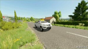 FS22 Car Mod: Pick-Up Agricultural Convoy V1.0.0.1 (Image #3)