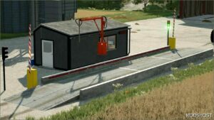 FS22 Mod: Placeable Weigh Station / Grain Sampler (Image #2)