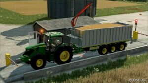 FS22 Mod: Placeable Weigh Station / Grain Sampler (Image #4)