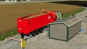 FS22 Mod: Placeable Weigh Station / Grain Sampler (Image #5)