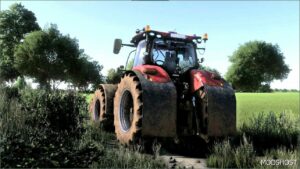 FS22 Case IH Tractor Mod: Puma CVX 185-240 V6.0 (Image #5)