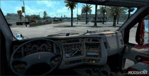 ATS Kenworth Truck Mod: T2000 V8.0 1.50 (Image #3)