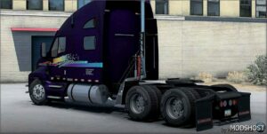 ATS Kenworth Truck Mod: T2000 V8.0 1.50 (Image #4)