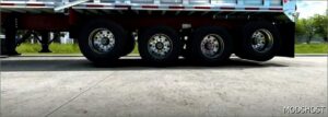 ATS Mod: Alfab END Dump Trailer V2.2 1.50 (Image #4)