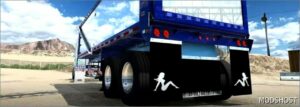 ATS Mod: Alfab END Dump Trailer V2.2 1.50 (Image #5)