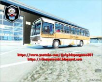 ETS2 Bus Mod: Caio Vitoria 1.50 (Featured)