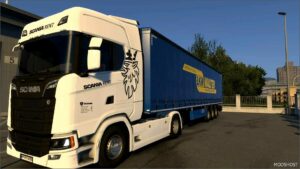 ETS2 Mod: LKW Walter Trailer Skin Pack (Image #3)