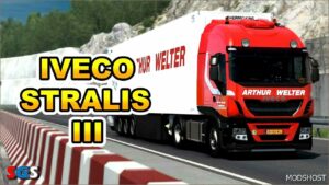 ETS2 Iveco Truck Mod: Stralis III V16.0 (Featured)