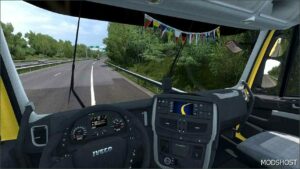 ETS2 Iveco Truck Mod: Stralis III V16.0 (Image #3)