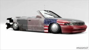 BeamNG Gavril Car Mod: Grand Marshal 0.32 (Image #5)