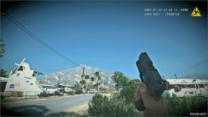 GTA 5 Script Mod: Real Bodycam (Image #5)