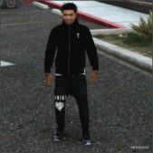 GTA 5 Player Mod: Sagged Jeans Pack V1 (Featured)