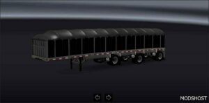 ATS Truck Mod: MAC 48×102 Aluminum Flatbed V3.0 (Image #3)