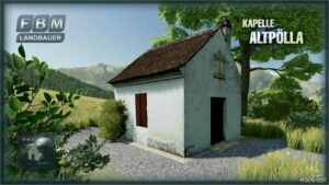 FS22 Placeable Mod: Chapel Altpölla (Image #3)