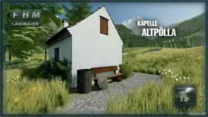 FS22 Placeable Mod: Chapel Altpölla (Image #6)