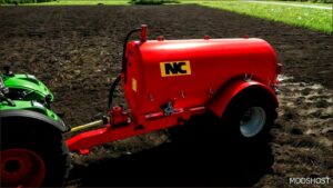 FS22 Trailer Mod: NC Tanker 3000 (Featured)