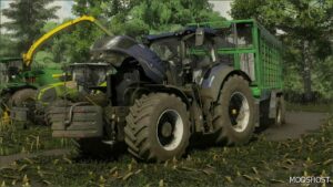 FS22 NEW Holland Tractor Mod: T7 HD Edited (Featured)