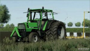 FS22 Deutz-Fahr Tractor Mod: Deutz Fahr DX 4.30-4.70 (Image #2)