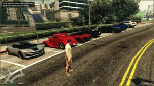 GTA 5 Mod: More Addon Traffic V3.0 (Image #3)