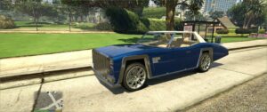 GTA 5 Vehicle Mod: Amstad Aurora 2016 Add-On V2.0 (Image #2)