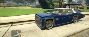 GTA 5 Vehicle Mod: Amstad Aurora 2016 Add-On V2.0 (Image #4)