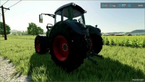 FS22 Fendt Tractor Mod: 900 Edit (Featured)