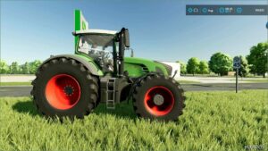 FS22 Fendt Tractor Mod: 900 Edit (Image #5)