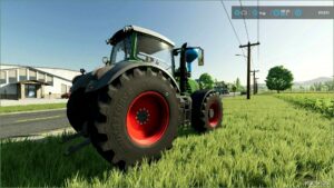 FS22 Fendt Tractor Mod: 900 Edit (Image #8)