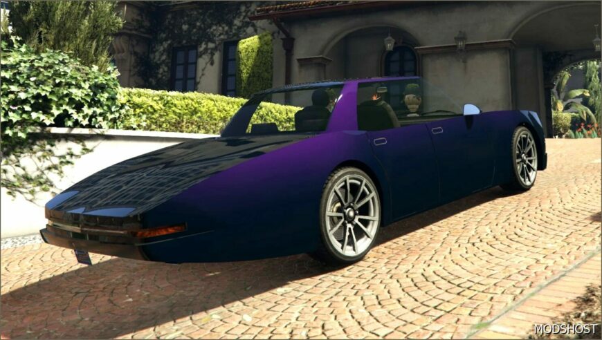 GTA 5 Vehicle Mod: Amstad Arvana Add-On V2.1 (Featured)