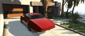 GTA 5 Vehicle Mod: Amstad Arvana Add-On V2.1 (Image #2)