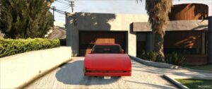 GTA 5 Vehicle Mod: Amstad Arvana Add-On V2.1 (Image #3)