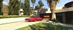 GTA 5 Vehicle Mod: Amstad Arvana Add-On V2.1 (Image #4)