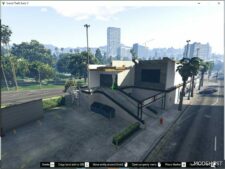 GTA 5 Map Mod: Micheal Rockford Hills Showroom (Image #3)